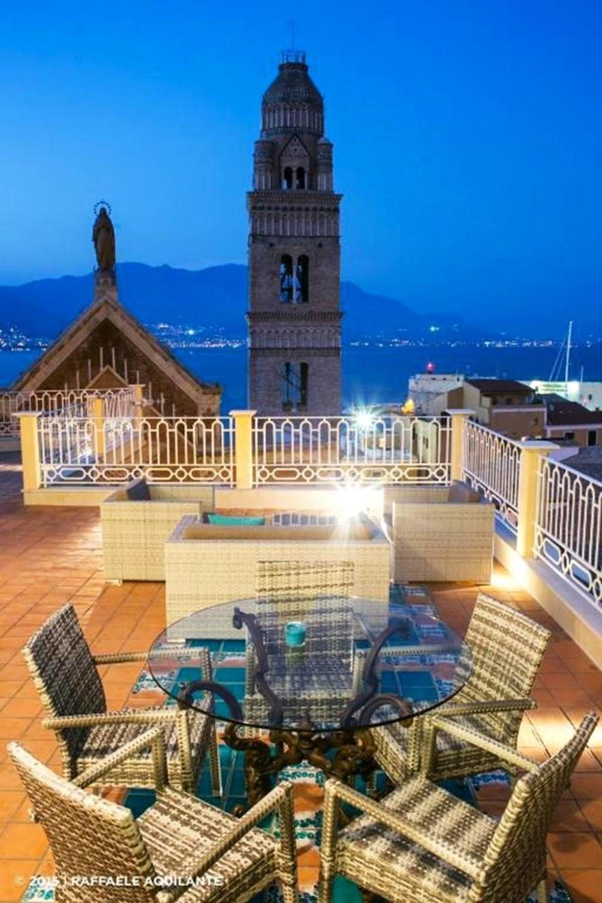 Bed and Breakfast La Gaetana Exterior foto