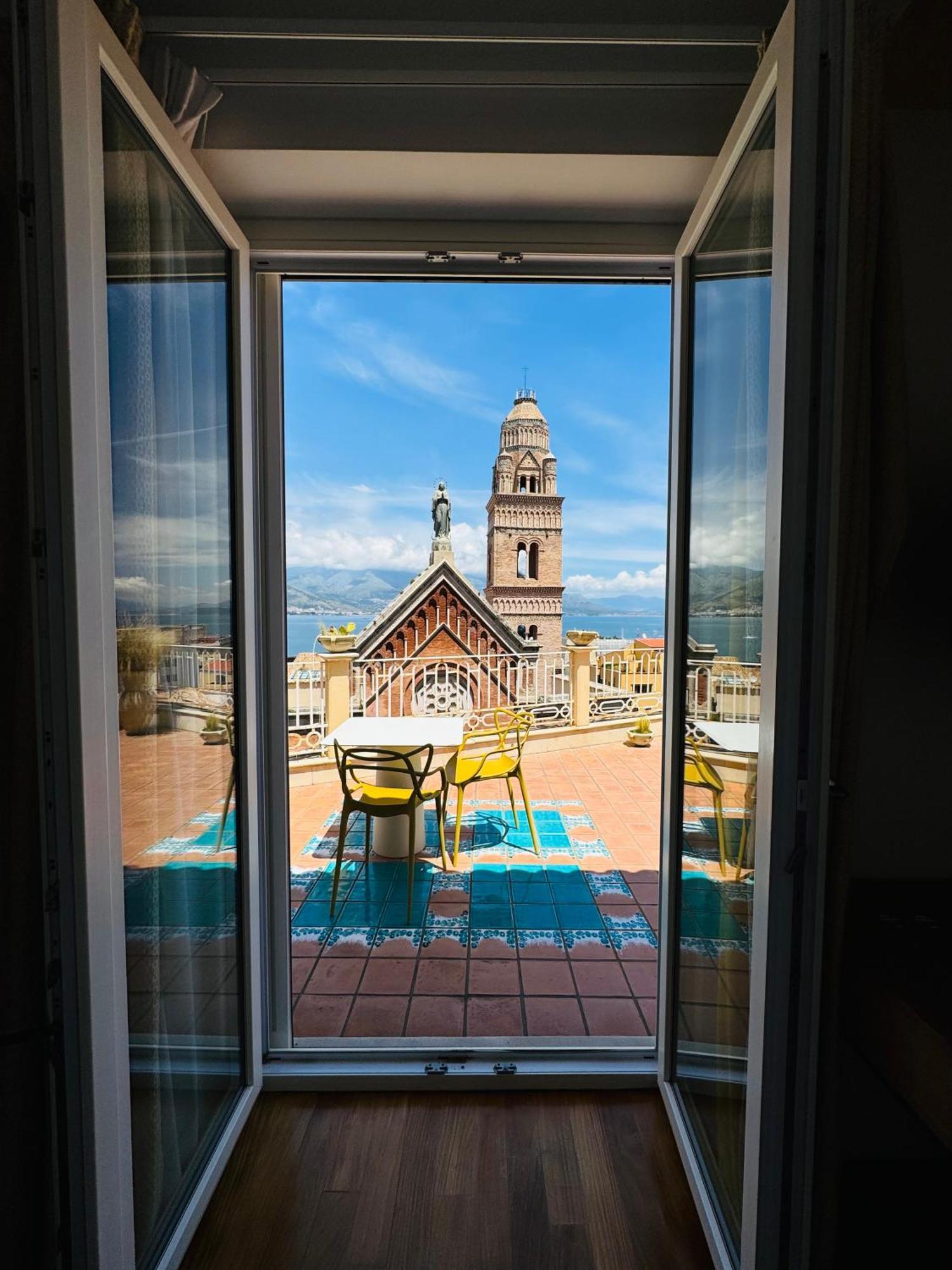 Bed and Breakfast La Gaetana Exterior foto