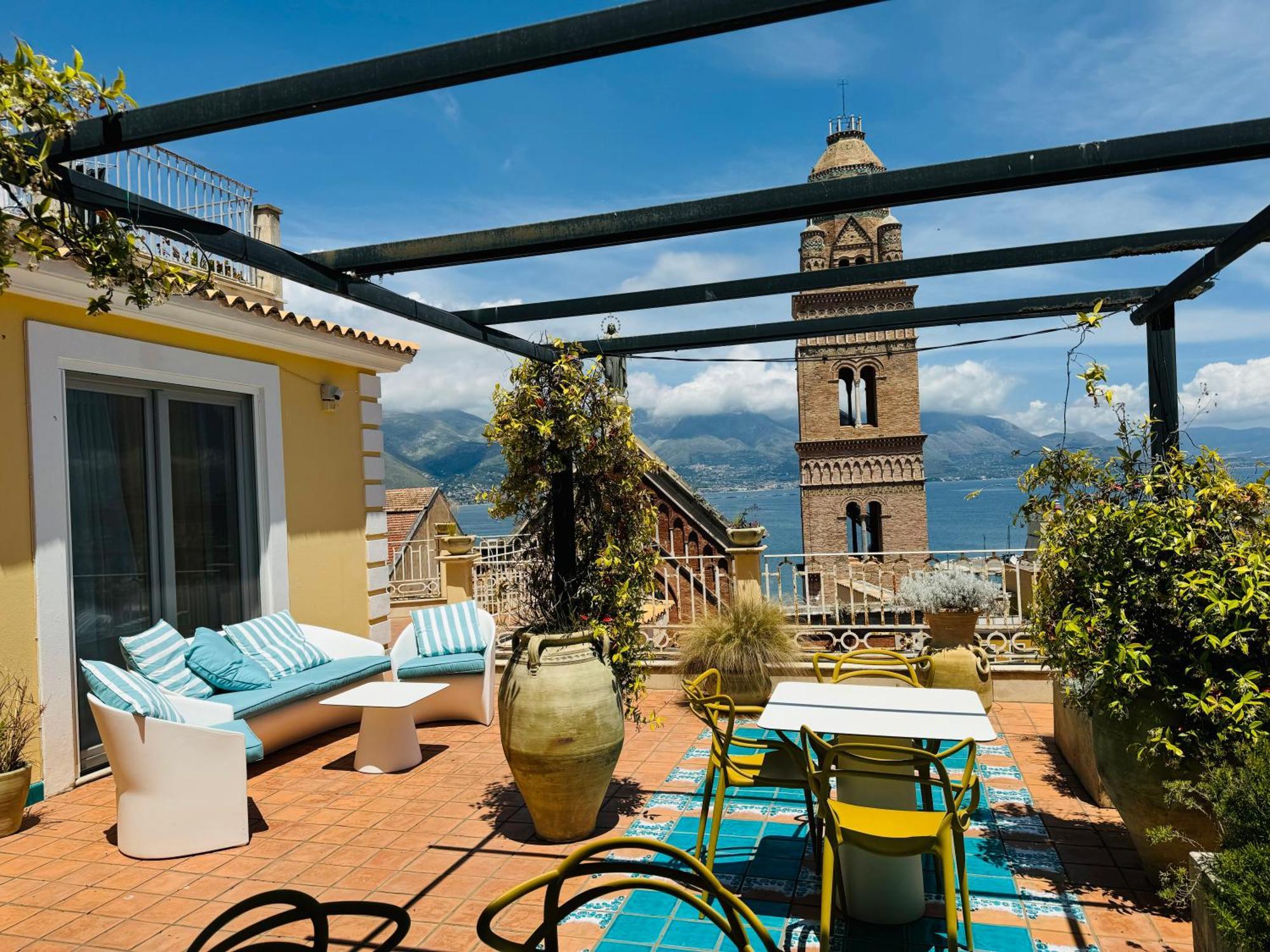 Bed and Breakfast La Gaetana Exterior foto