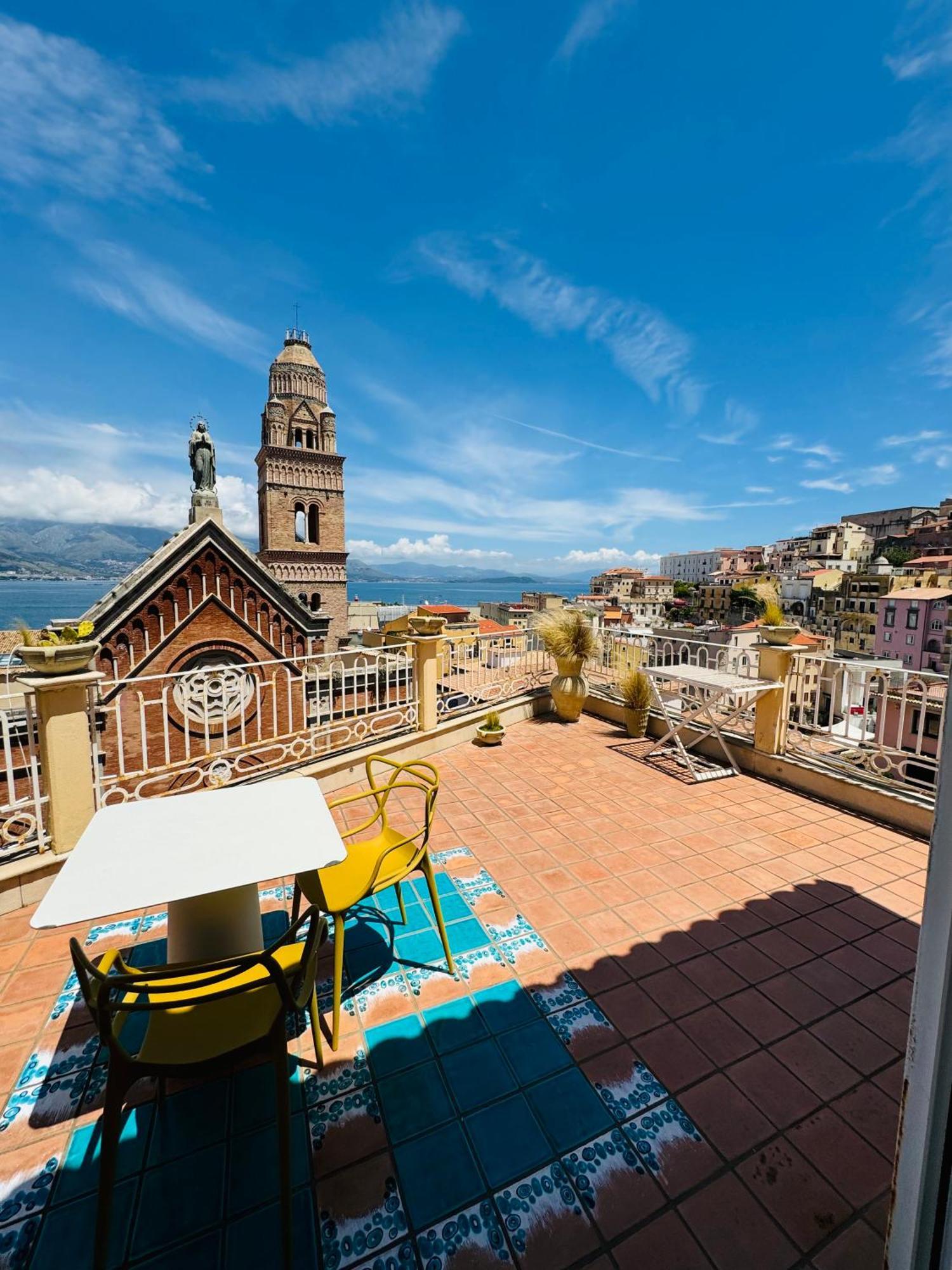 Bed and Breakfast La Gaetana Exterior foto