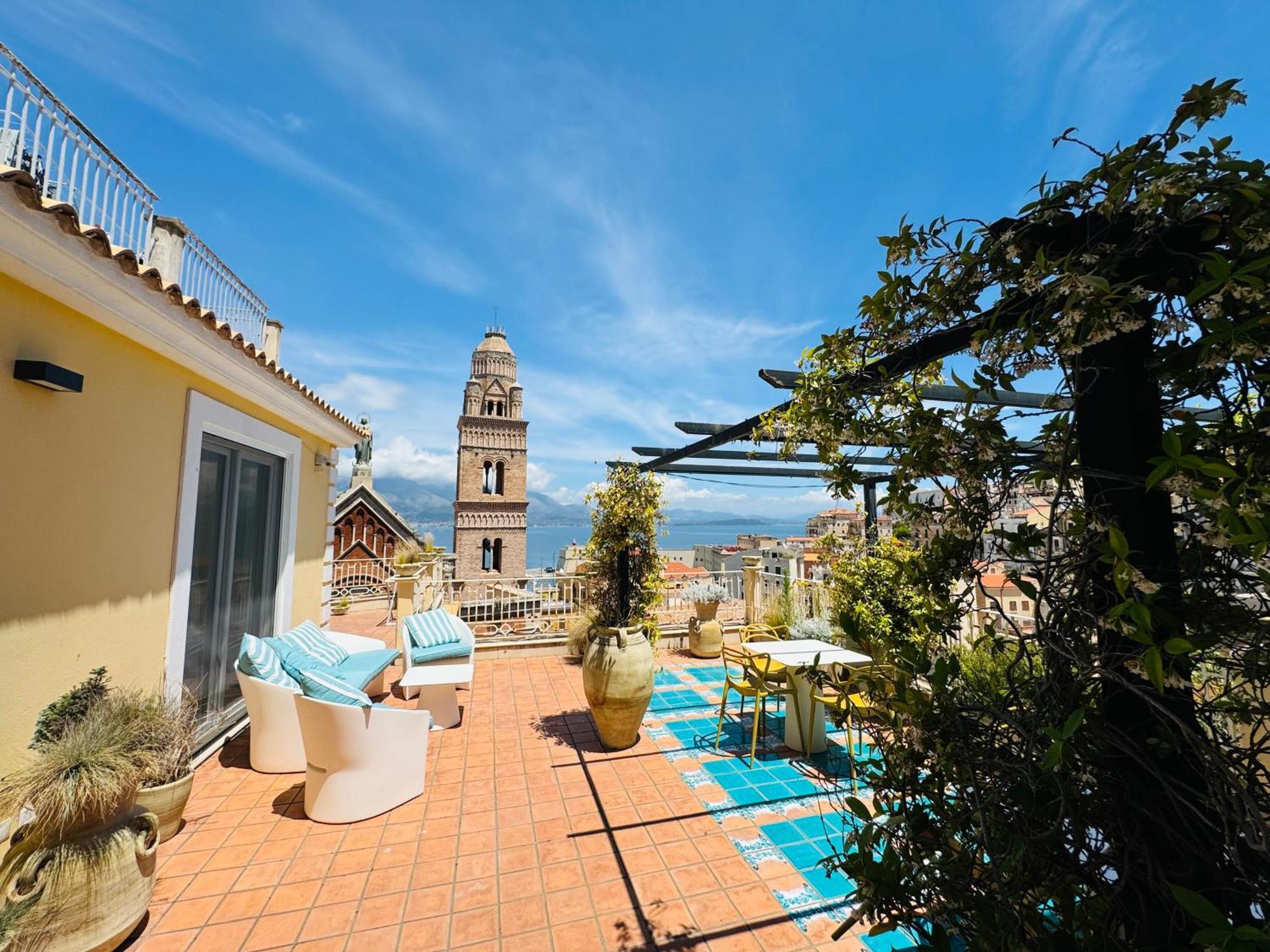 Bed and Breakfast La Gaetana Exterior foto