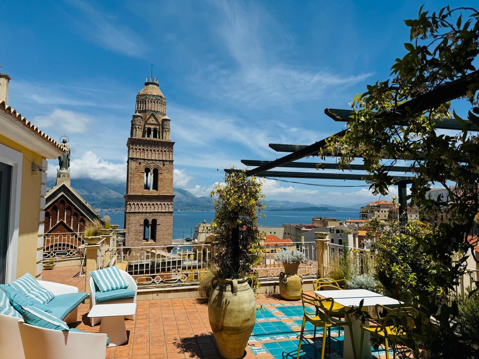 Bed and Breakfast La Gaetana Exterior foto