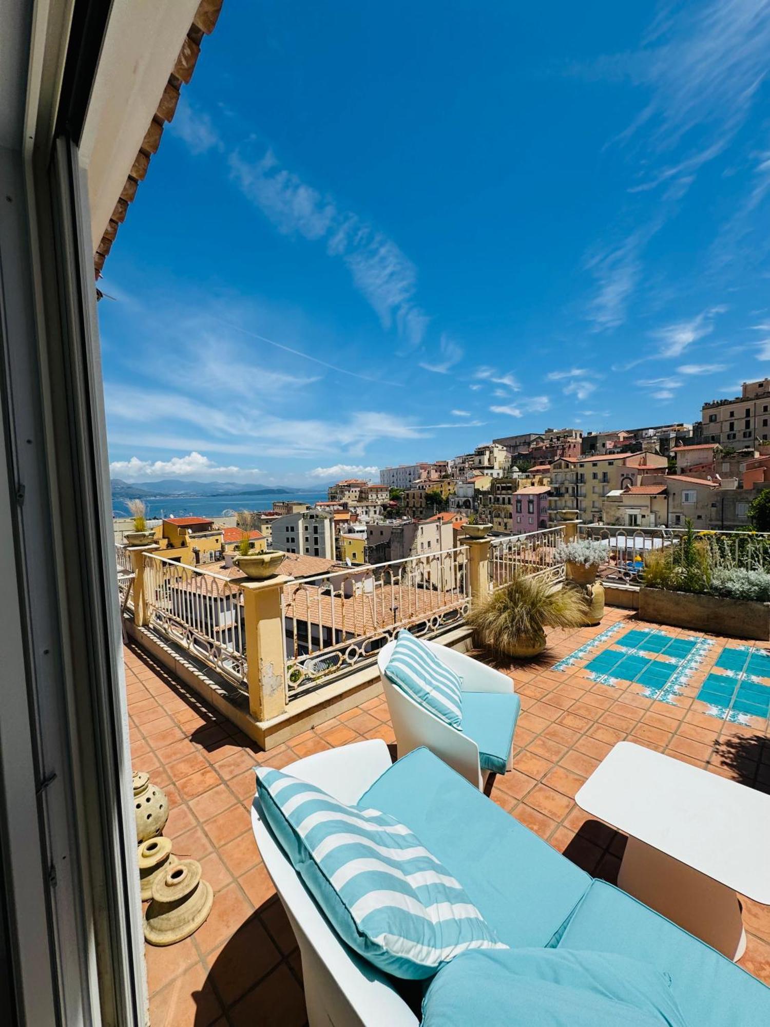 Bed and Breakfast La Gaetana Exterior foto