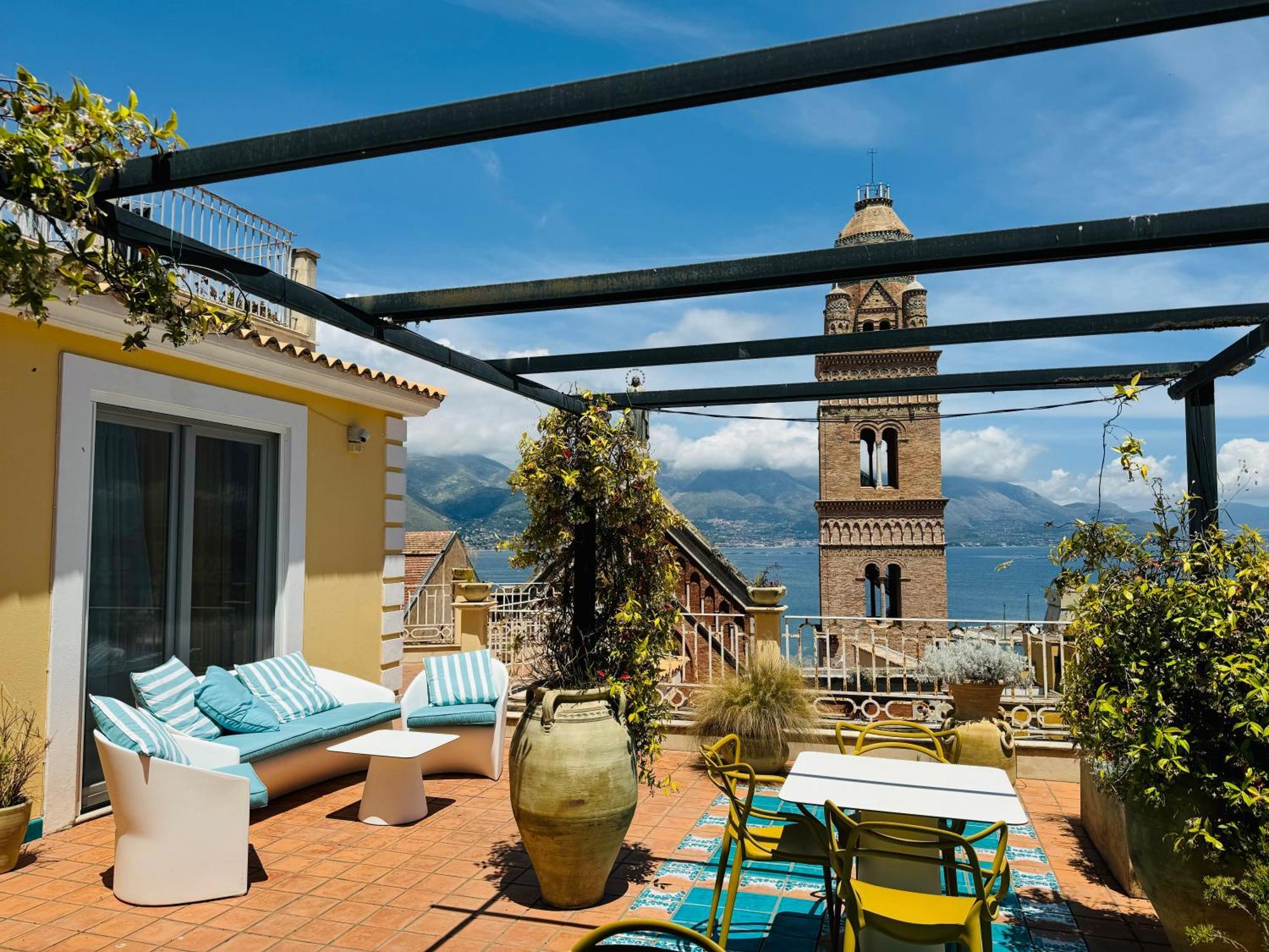 Bed and Breakfast La Gaetana Exterior foto