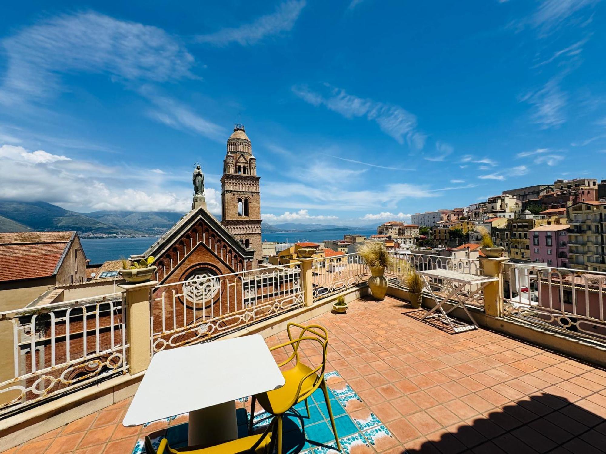 Bed and Breakfast La Gaetana Exterior foto