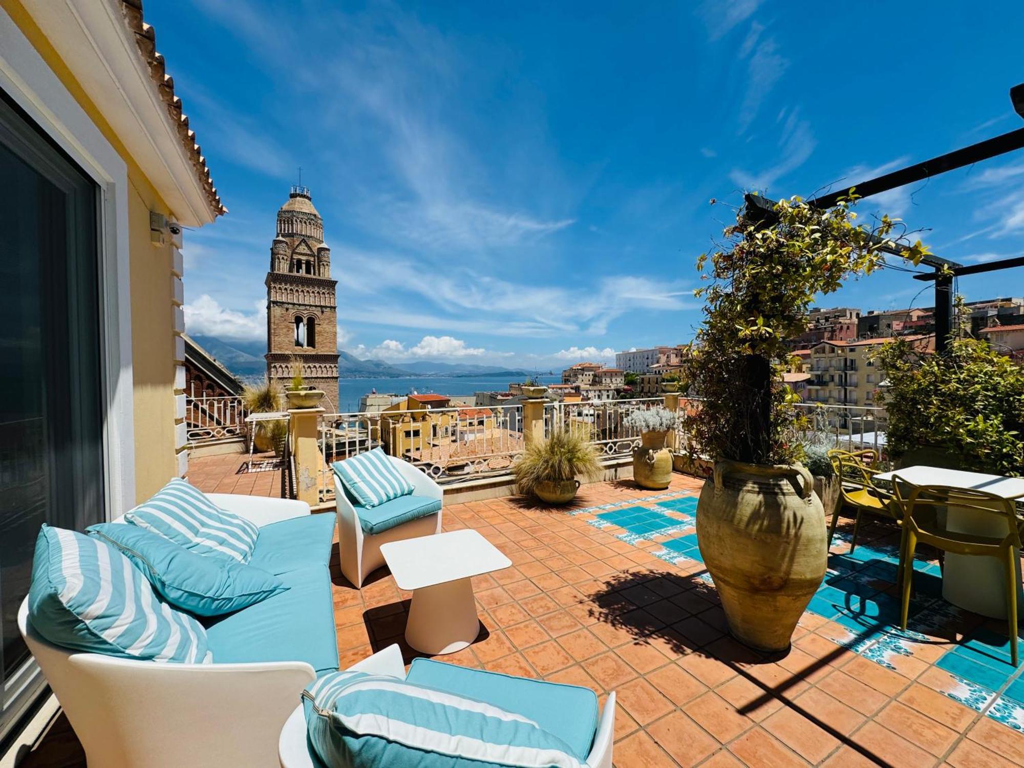 Bed and Breakfast La Gaetana Exterior foto