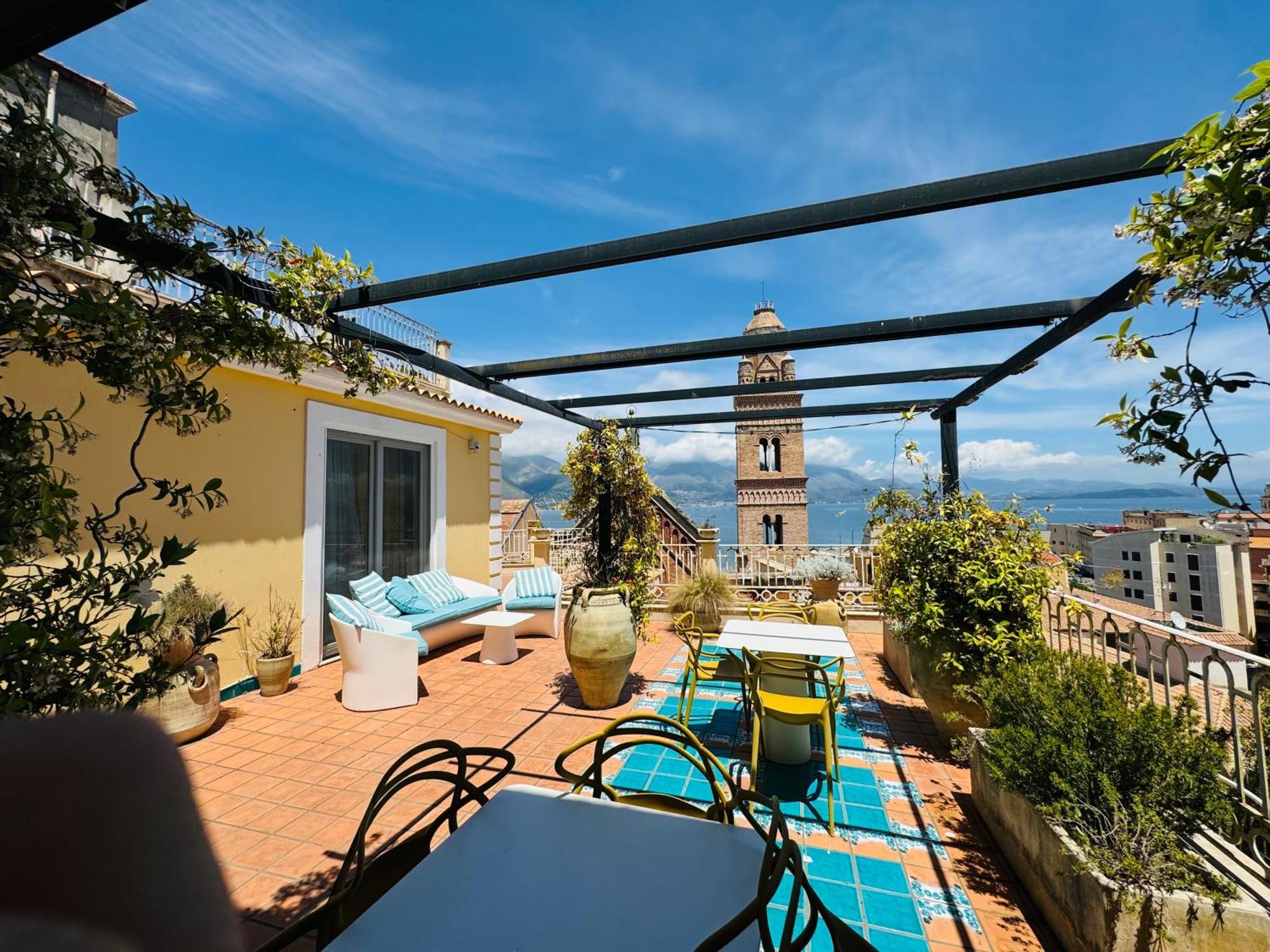 Bed and Breakfast La Gaetana Exterior foto
