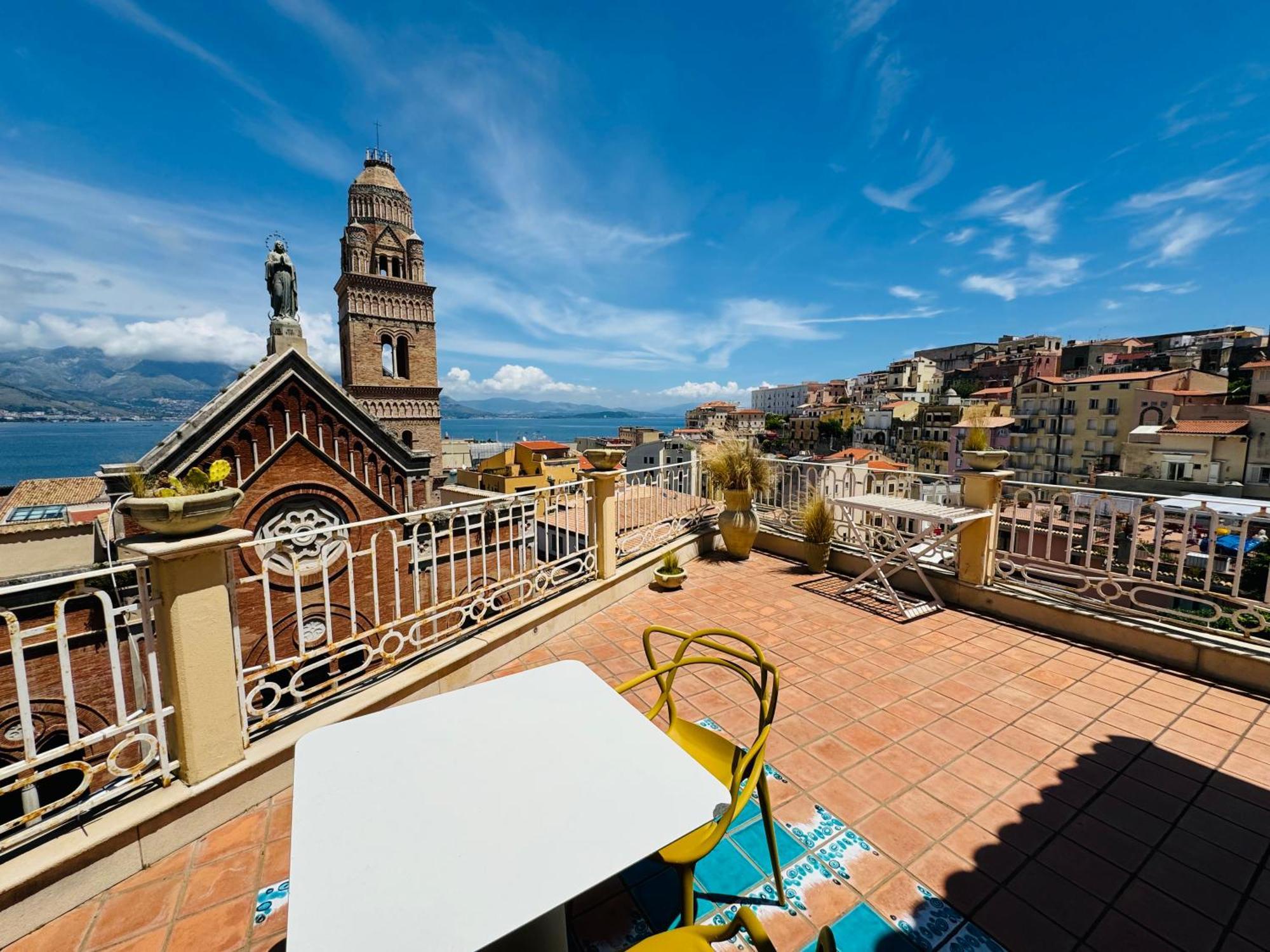 Bed and Breakfast La Gaetana Exterior foto