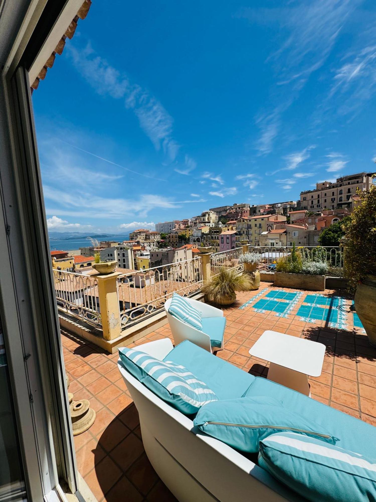 Bed and Breakfast La Gaetana Exterior foto
