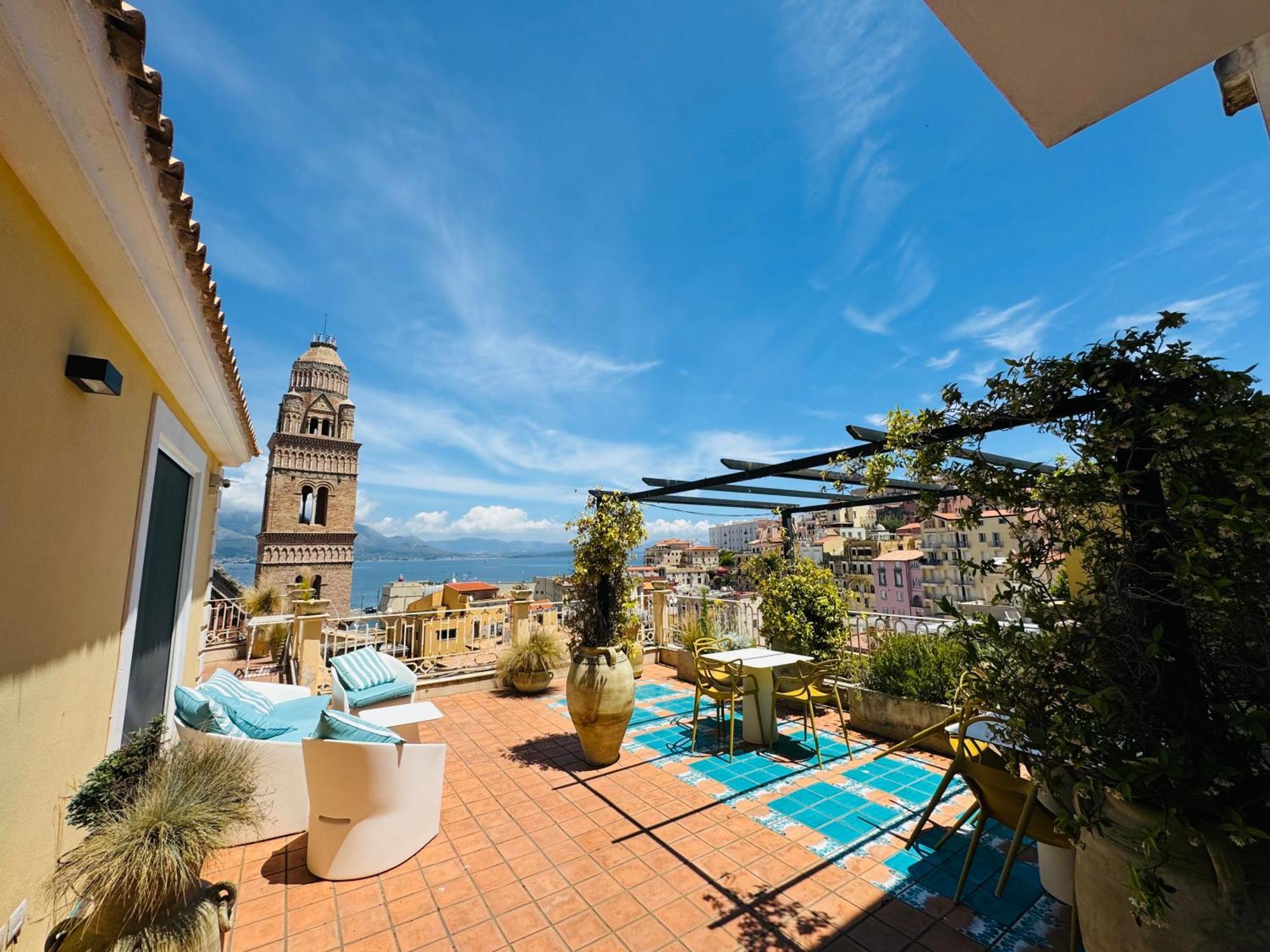 Bed and Breakfast La Gaetana Exterior foto