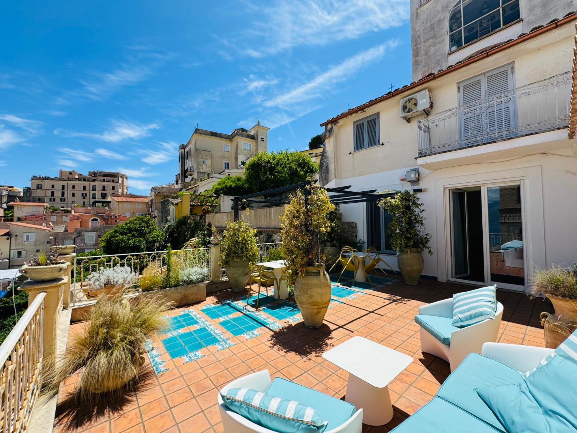 Bed and Breakfast La Gaetana Exterior foto
