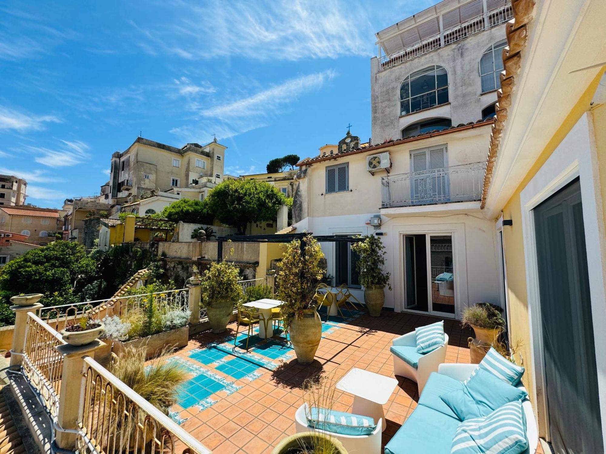 Bed and Breakfast La Gaetana Exterior foto