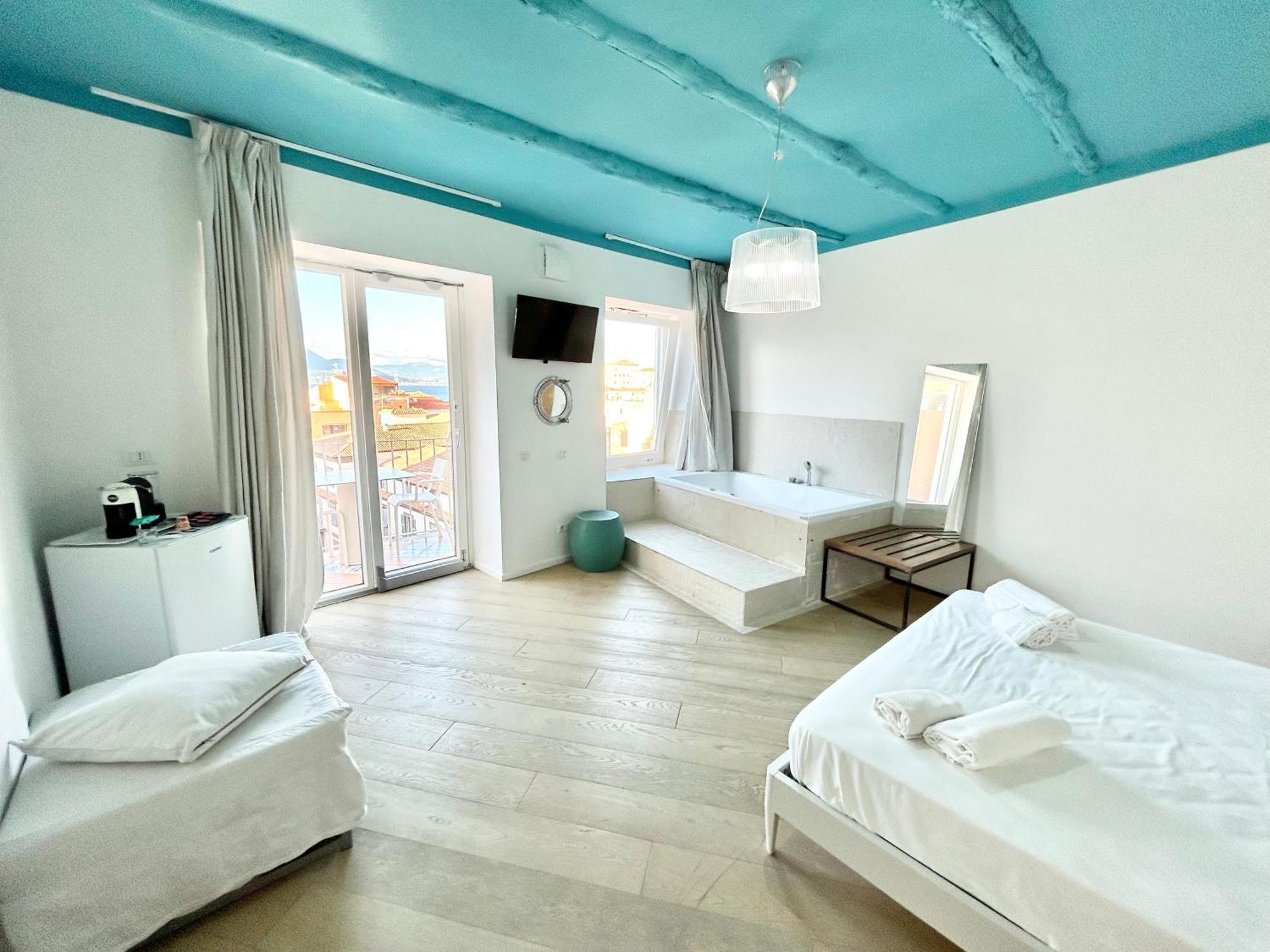 Bed and Breakfast La Gaetana Exterior foto