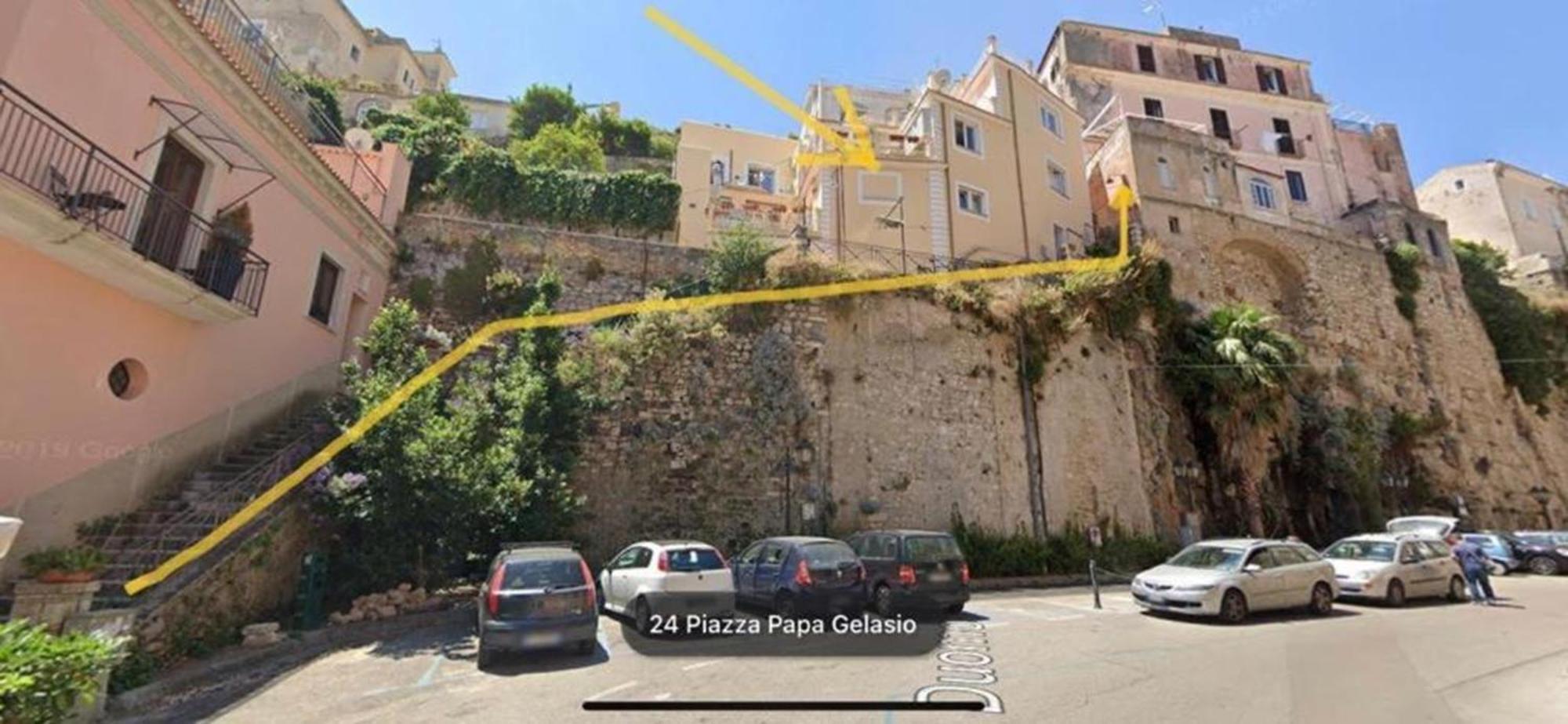 Bed and Breakfast La Gaetana Exterior foto