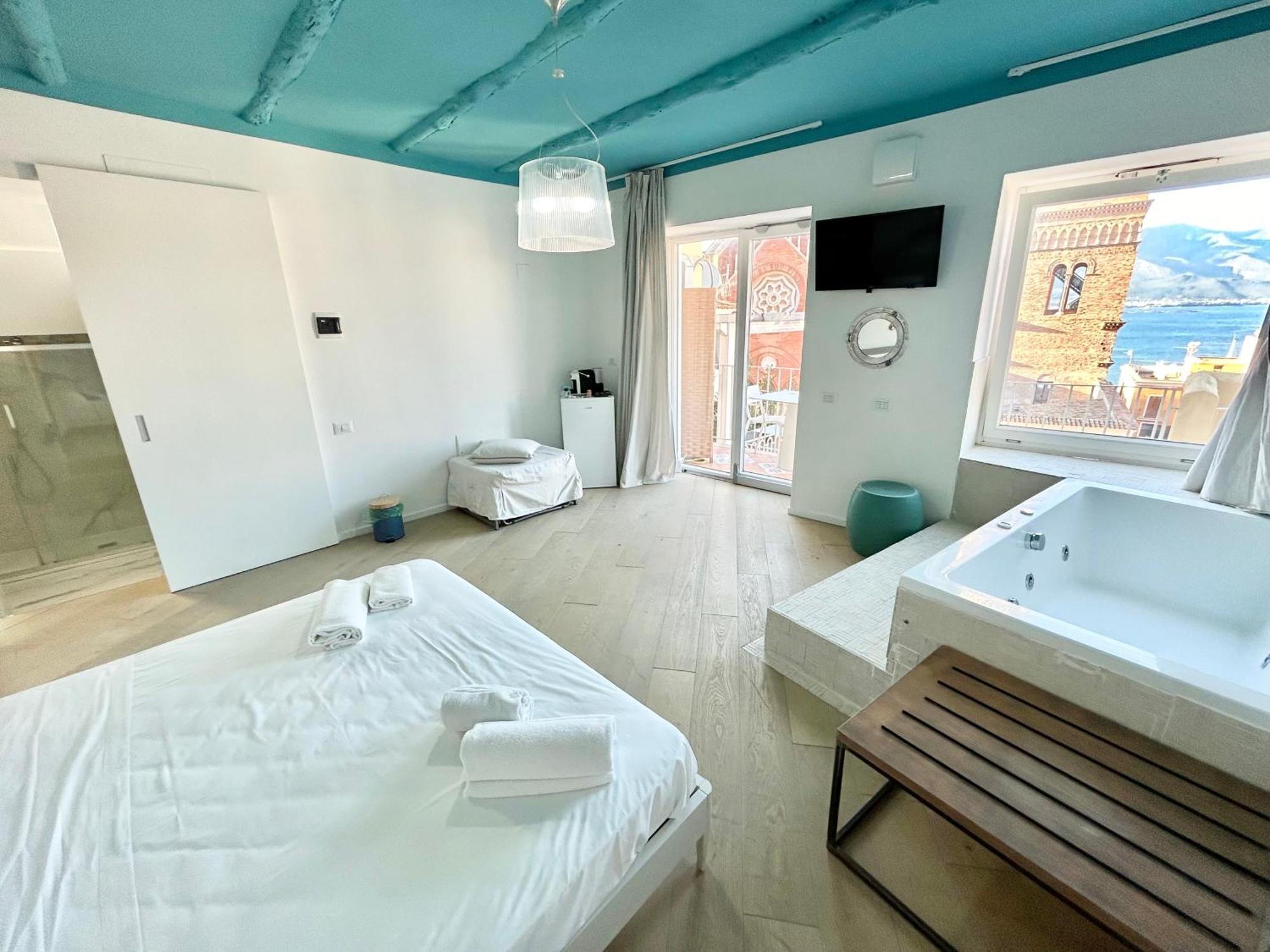 Bed and Breakfast La Gaetana Exterior foto