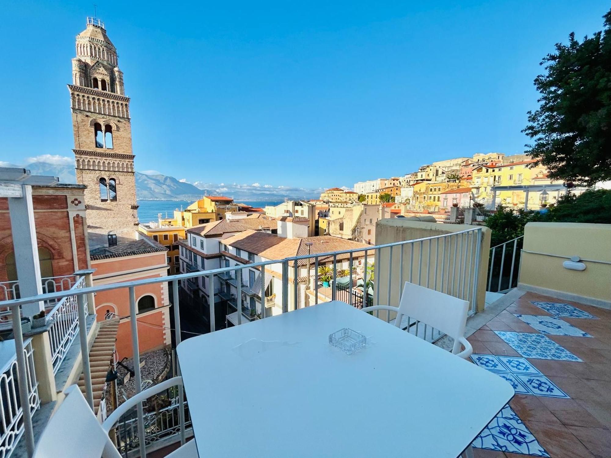 Bed and Breakfast La Gaetana Exterior foto