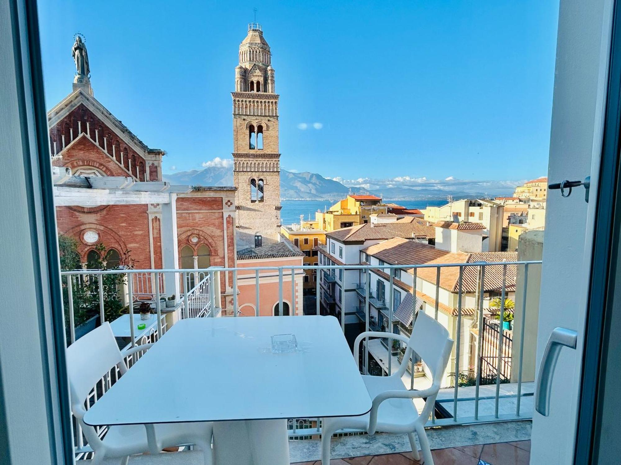 Bed and Breakfast La Gaetana Exterior foto