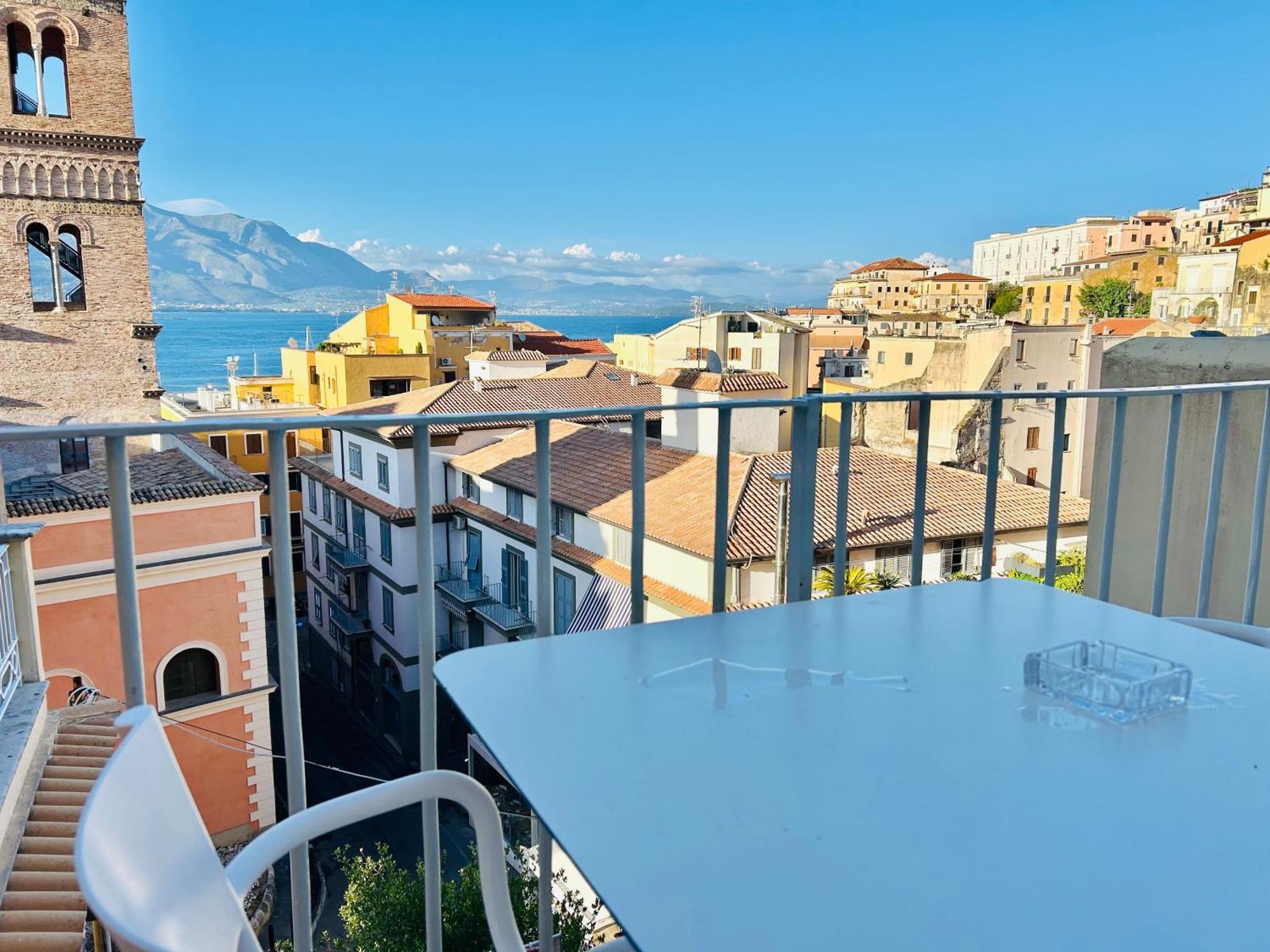 Bed and Breakfast La Gaetana Exterior foto